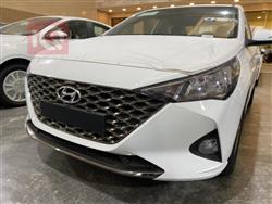 هیوندای ئەکسنت
